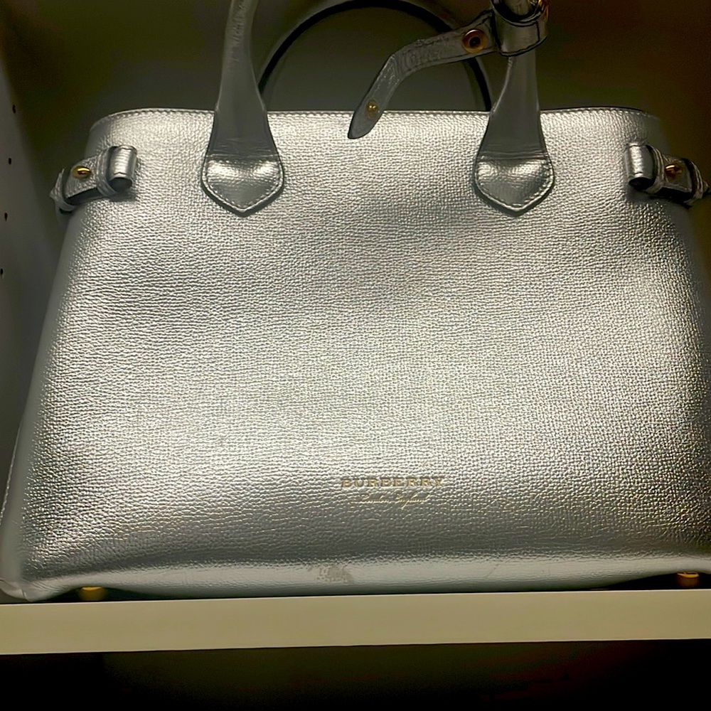 Gorgeous Burberry Bag
